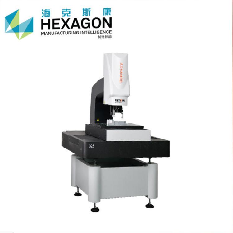 SEREN Vision Measuring