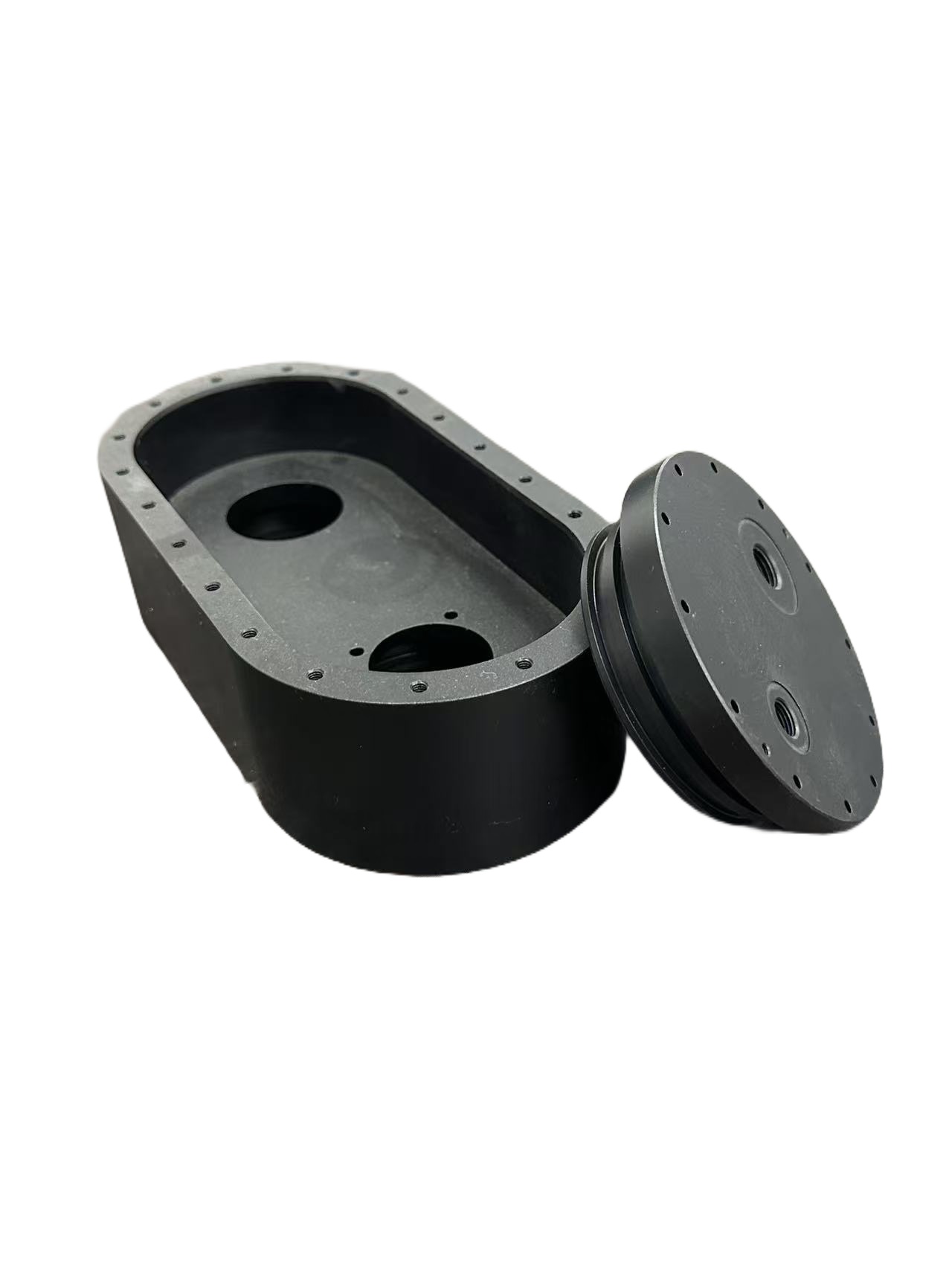 Anodized Housing