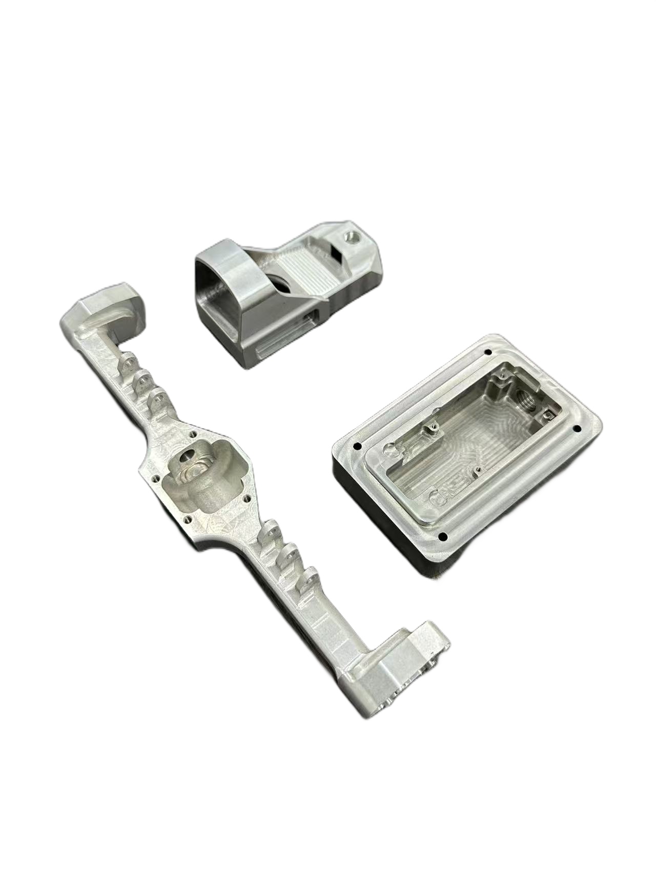 CNC Milled Parts