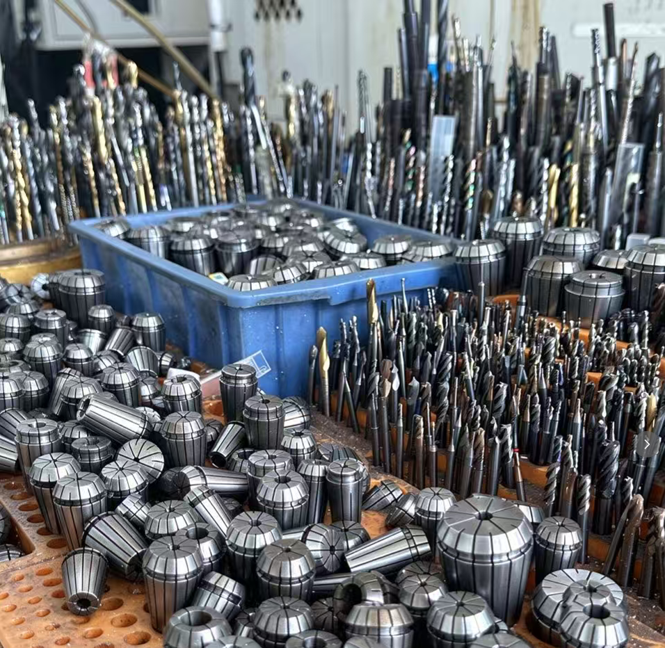 Mass production drawing